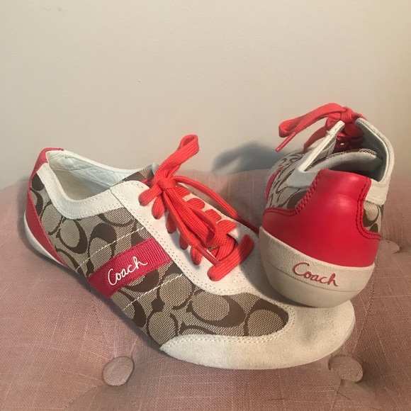 coach baylee sneaker